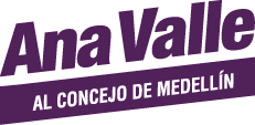 Ana Valle | Candidata al Concejo de Medellín